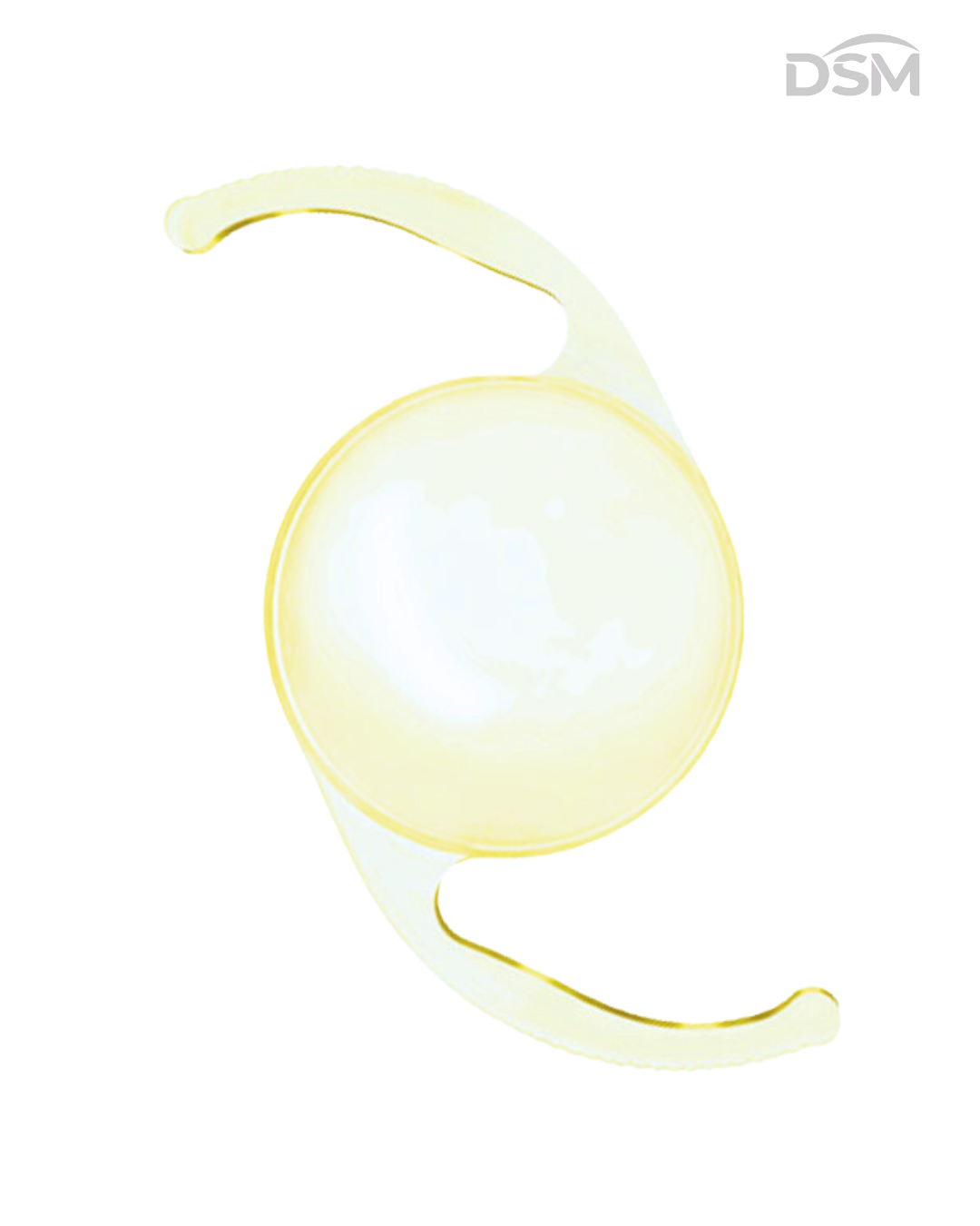 Crystal VITA – LIO Monofocal Hidrofílico Amarillo con Filtro UV