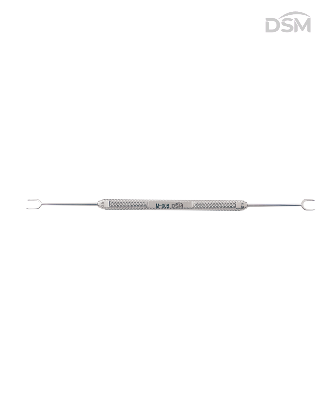 M-008 3.5mm/4.0mm Scleral Marker Marcador Escleral Box of 3-Caja de 3