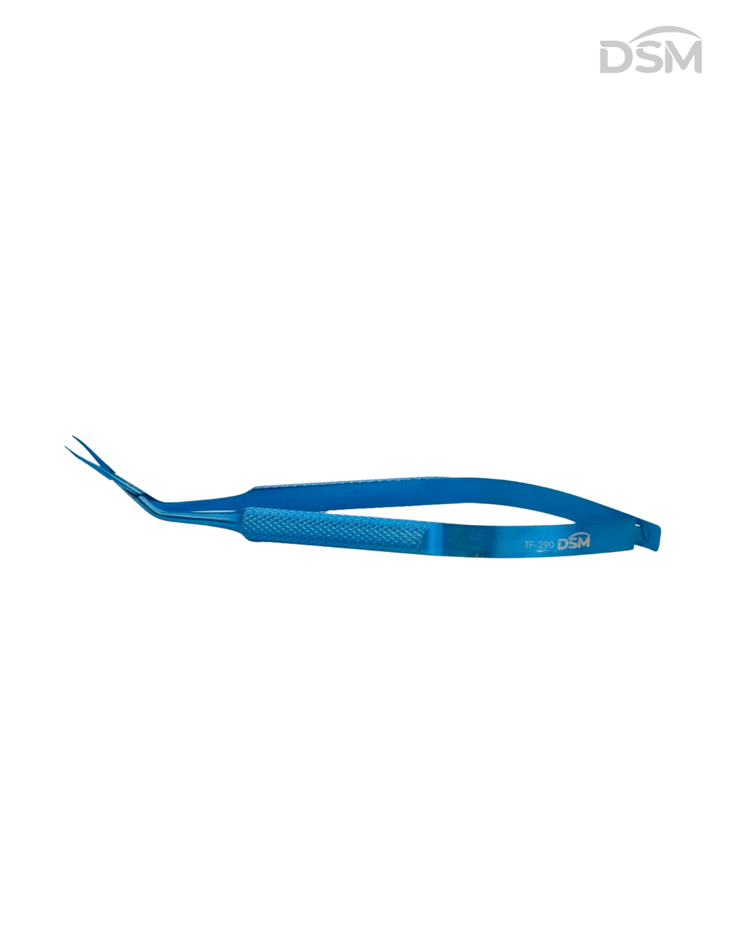 TF-290 108mm Lens Implantation Forceps Pinzas para implantación de lentes