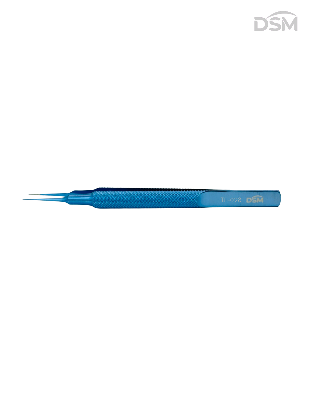 TF-028 0.12mm| 105mm Toothed Forcep Pinzas dentada