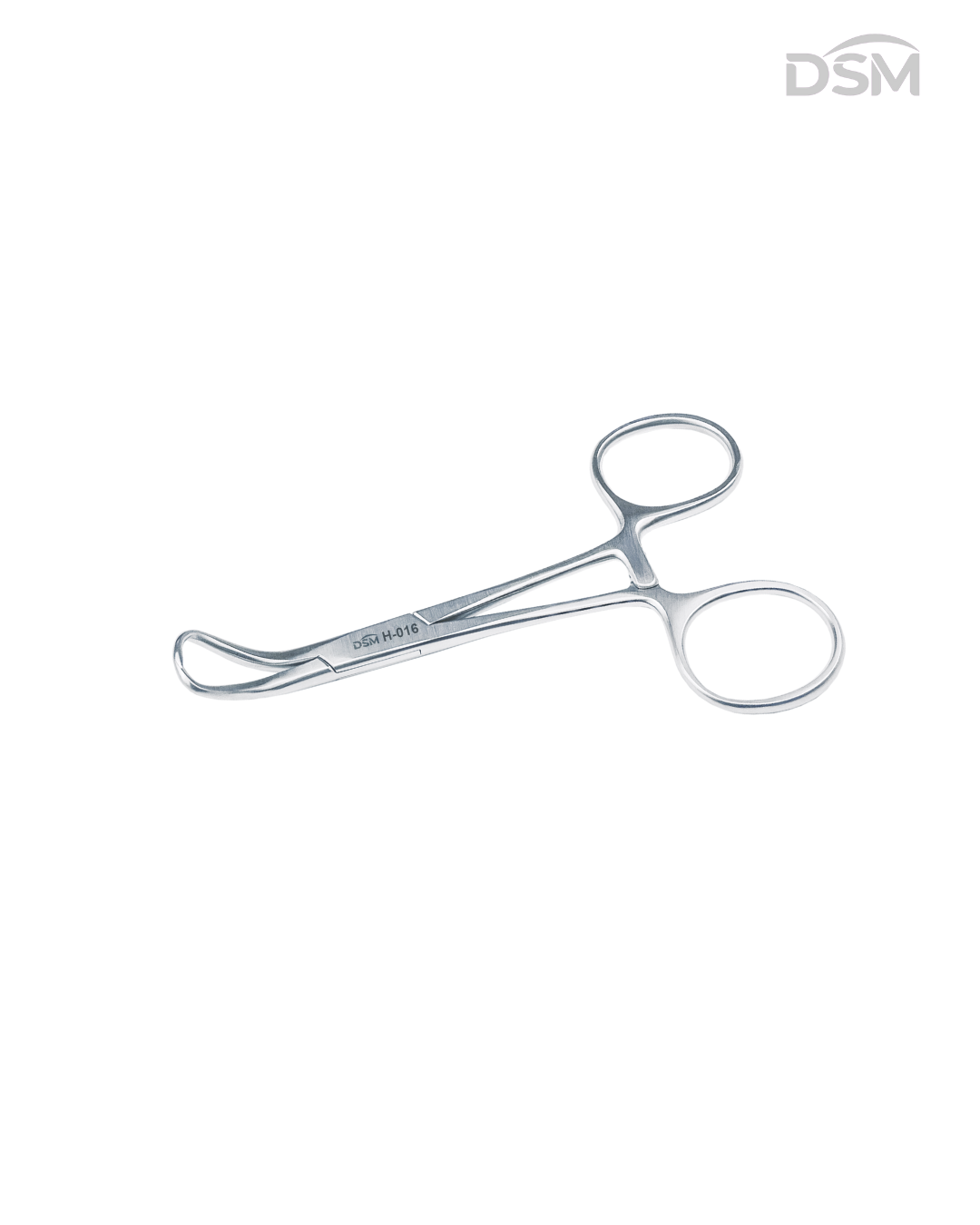 H-016 115 mm Towel Clamps Sujetador de Toallas Box of 4-Caja de 4