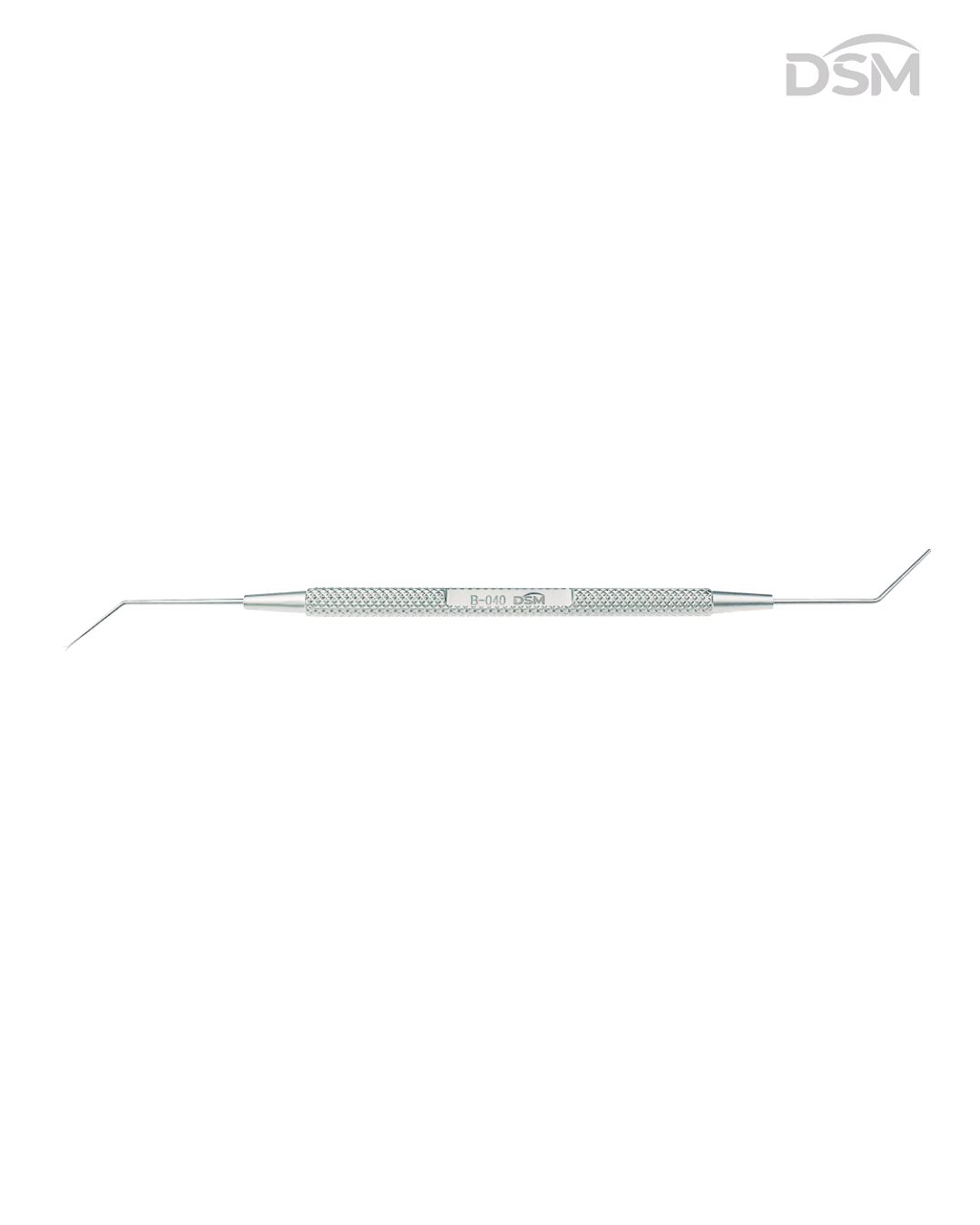 B-040 Double ended Lens Manipulator Manipulador de Lentes con Doble Punta Box of 3-Caja de 3