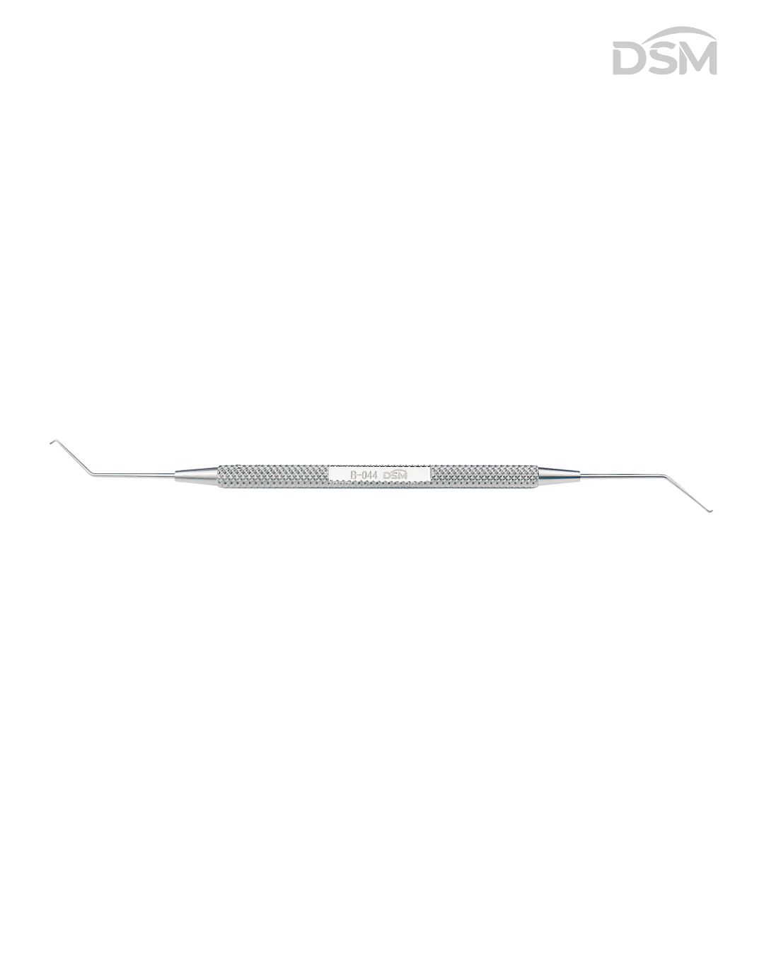 B-044 Double ended Chopper and Manipulator Chopper y Manipulador con Doble Punta Box of 3-Caja de 3