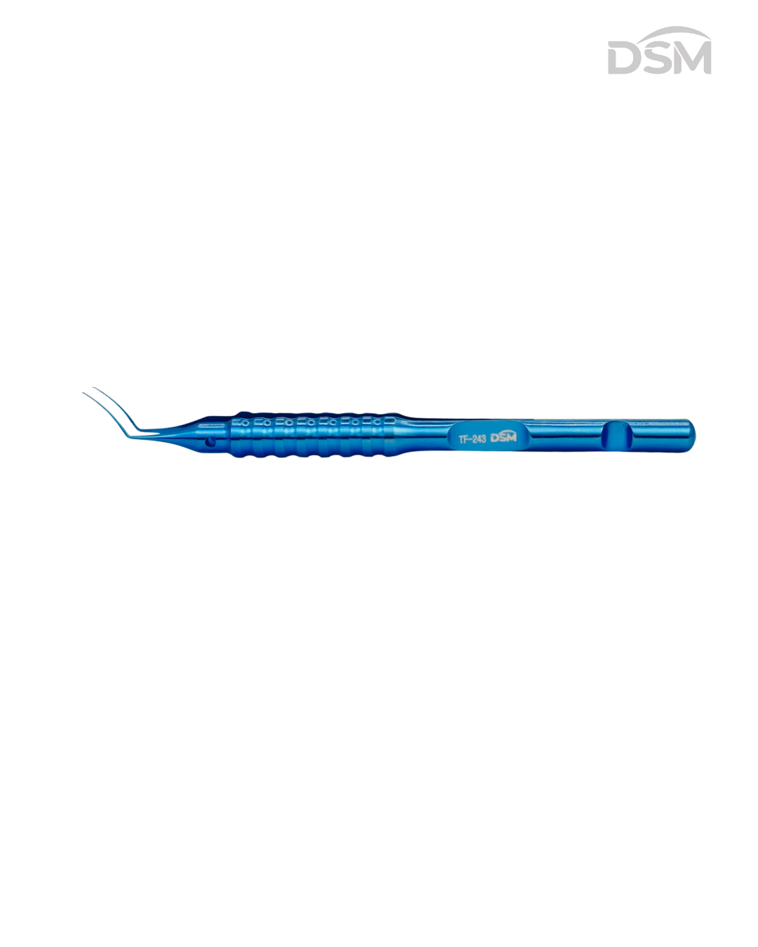 TF-243 Capsulorhexis Forceps Pinzas de capsulorrexis