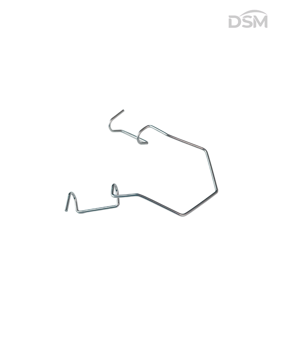 E-004 15.5mm | 48mm Kratz Barraquer Wire Speculum Blefarostato Barraquer Box of 5-Caja de 5