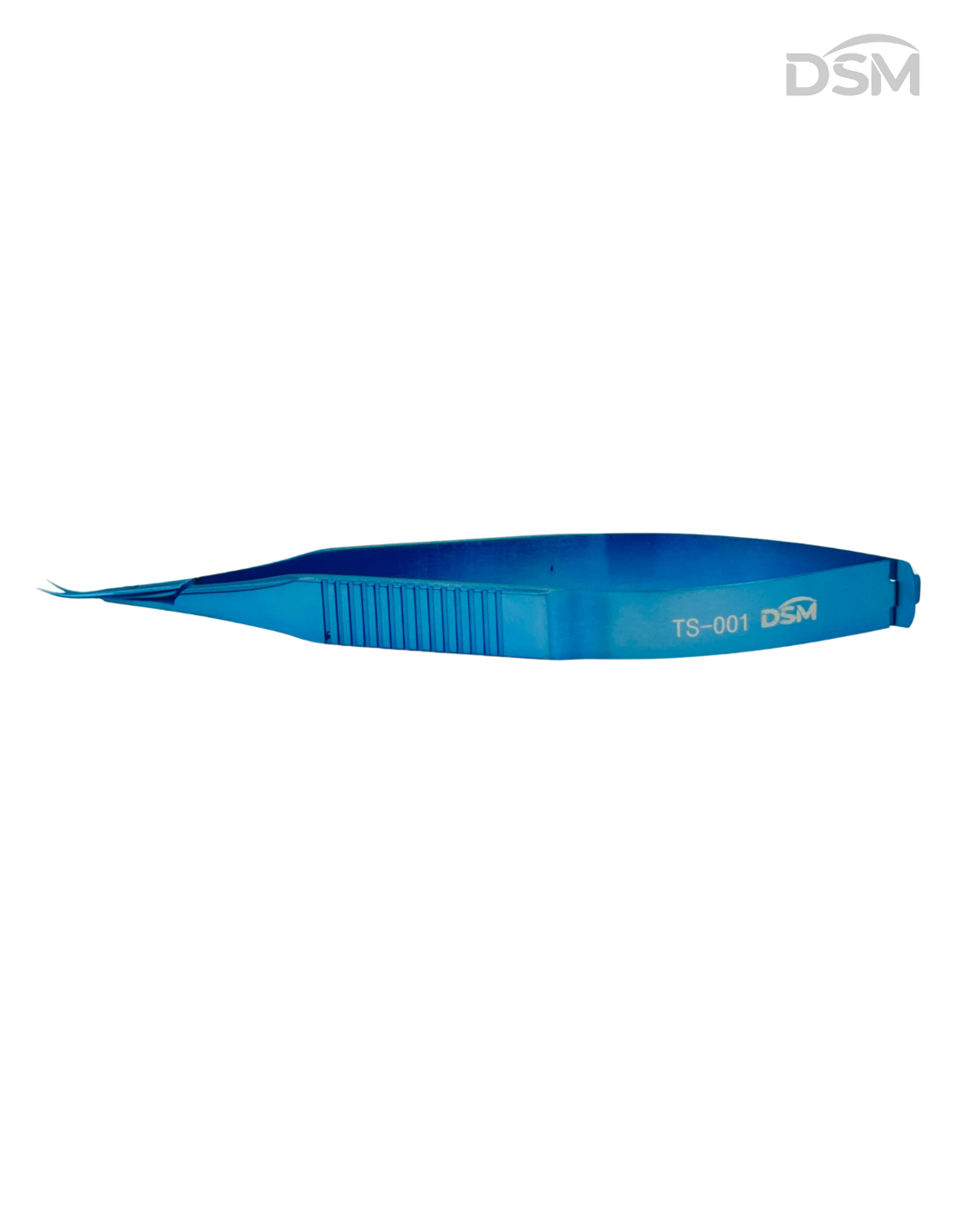 TS-001 11mm|105mm Castroviejo Scissors Tijeras Castroviejo