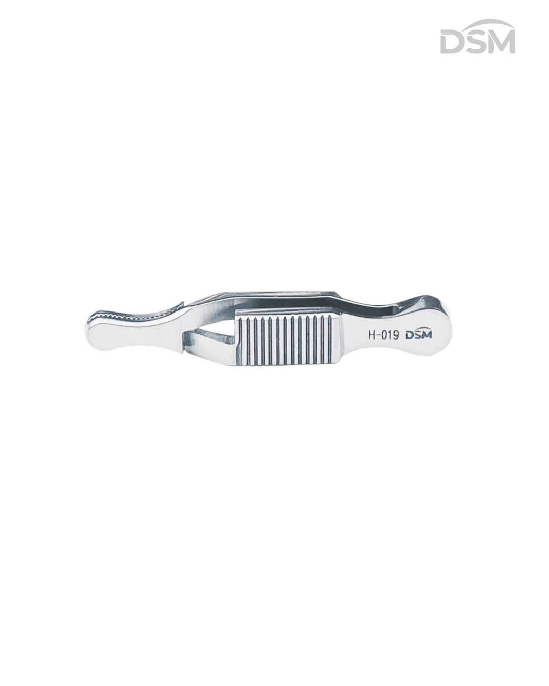 H-019 40mm Bulldog Clips Clips de Bulldog Box of 4-Caja de 4