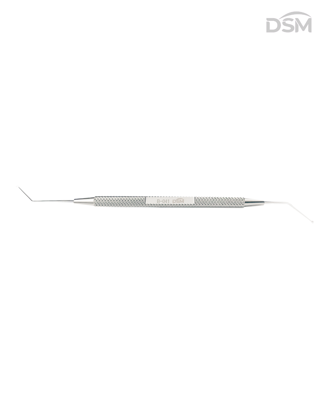 B-041 Double ended Lens Manipulator Manipulador de Lentes con Doble Punta Box of 3-Caja de 3