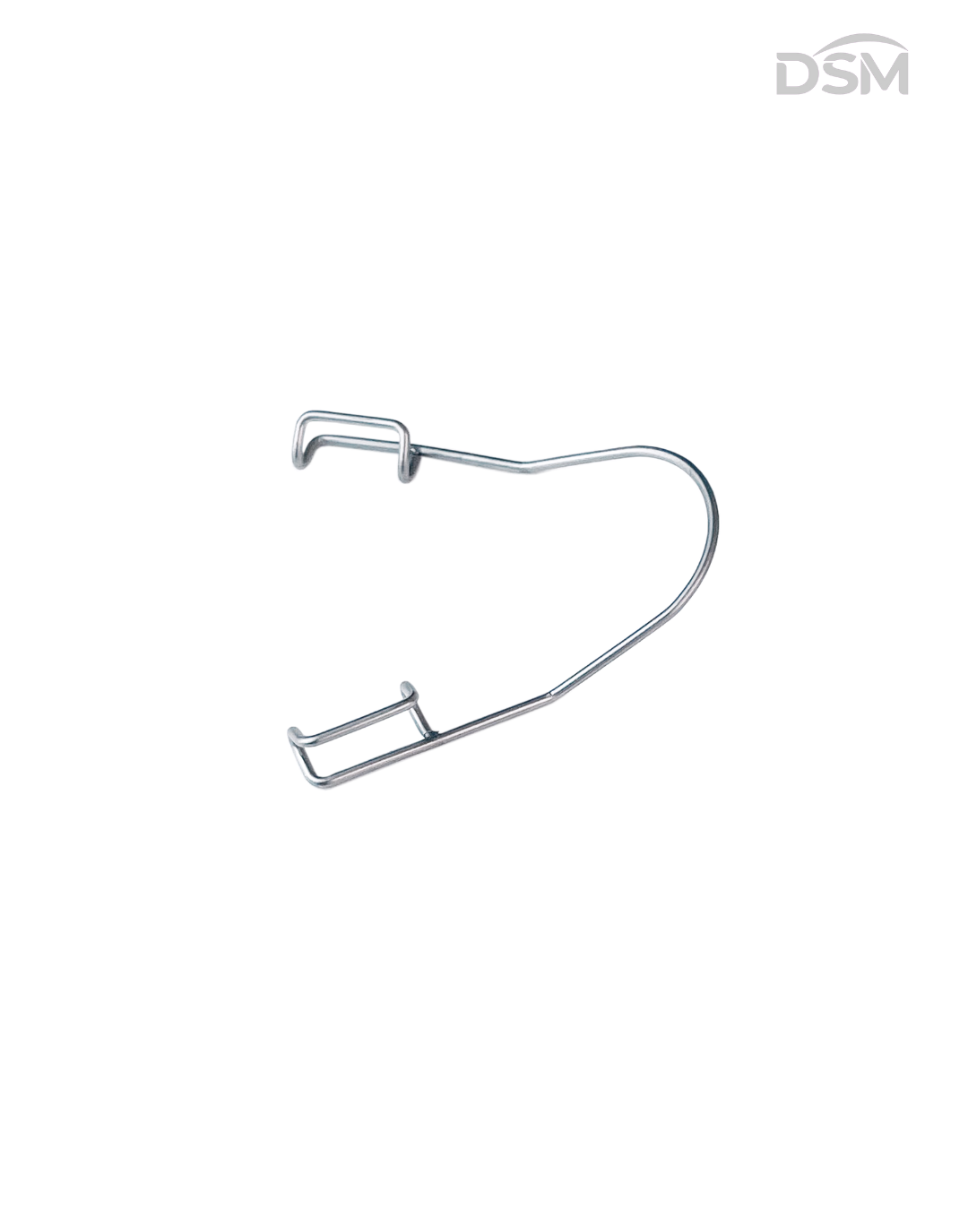 E-020 9mm | 29mm Wire Speculum Blefarostato de Alambre Box of 5-Caja de 5