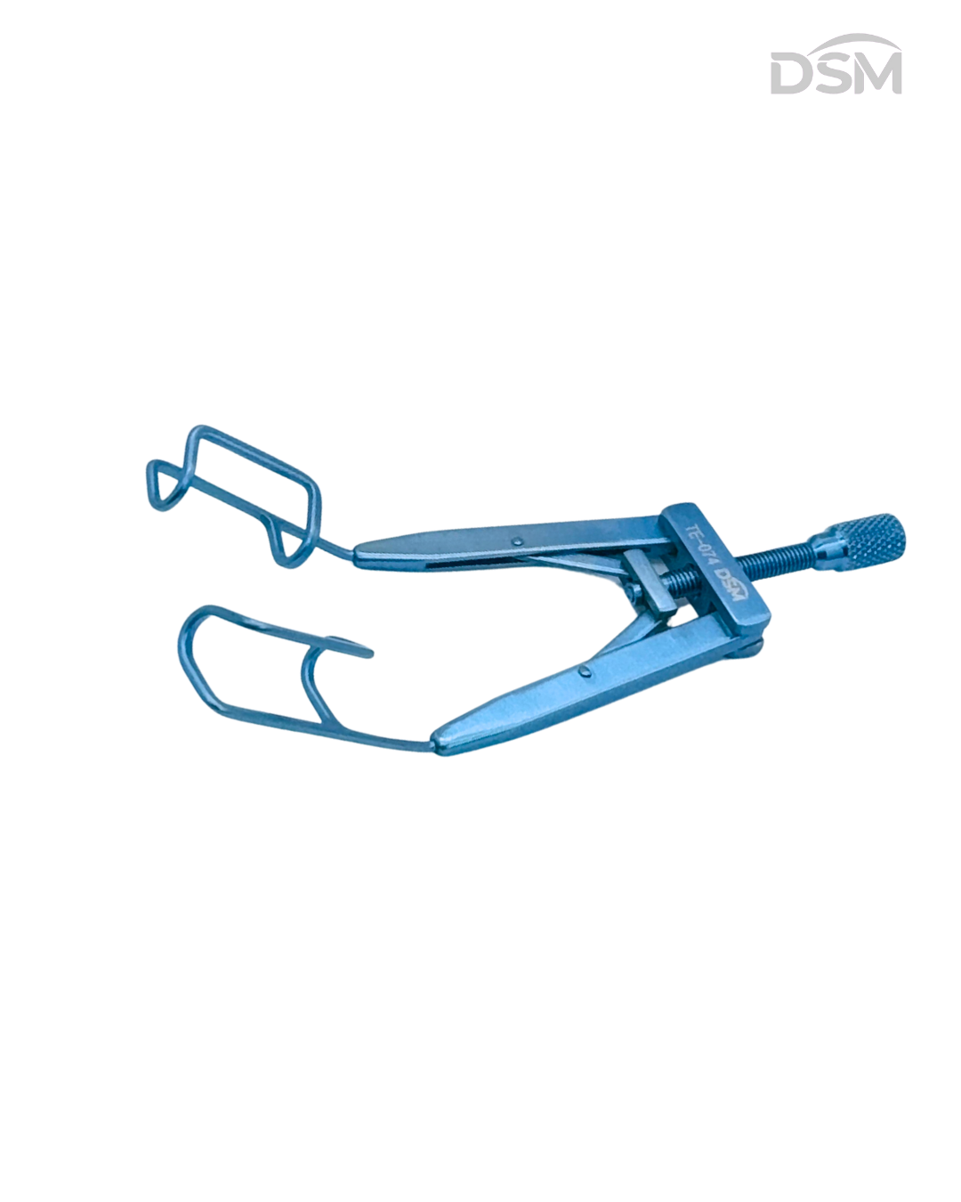 TE-074 13.5mm|65mm Adjustable Speculum Espéculo ajustable