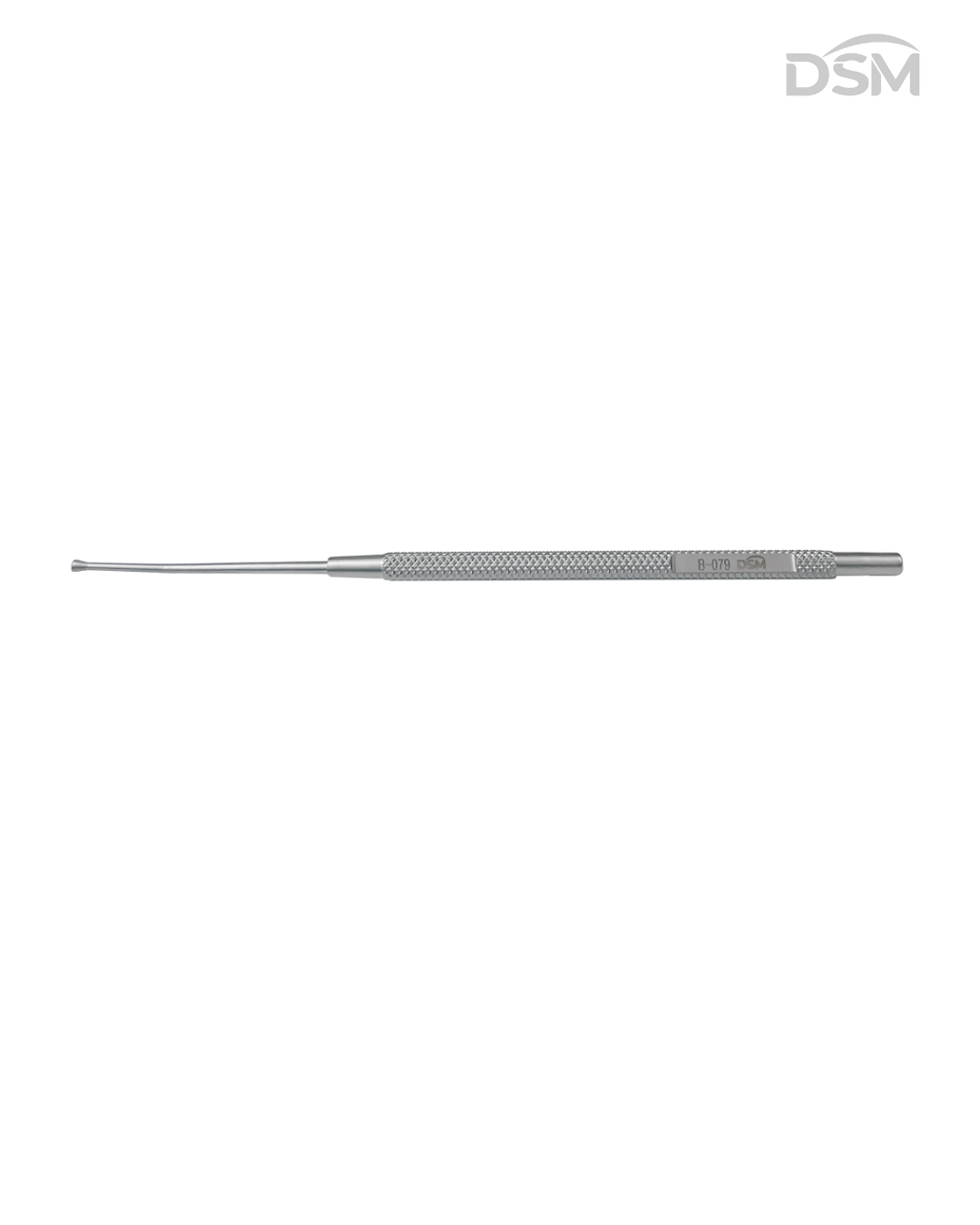 B-079 Scleral Depressor Depresor Escleral Box of 3-Caja de 3