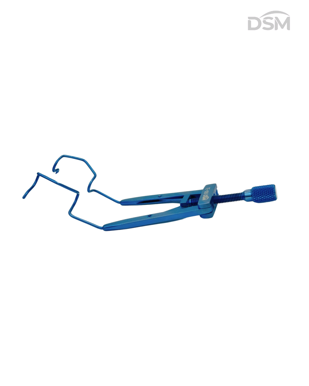 TE-050 65mm Adjustable Speculum V-shaped Wire Espéculo ajustable Valvas en forma de V