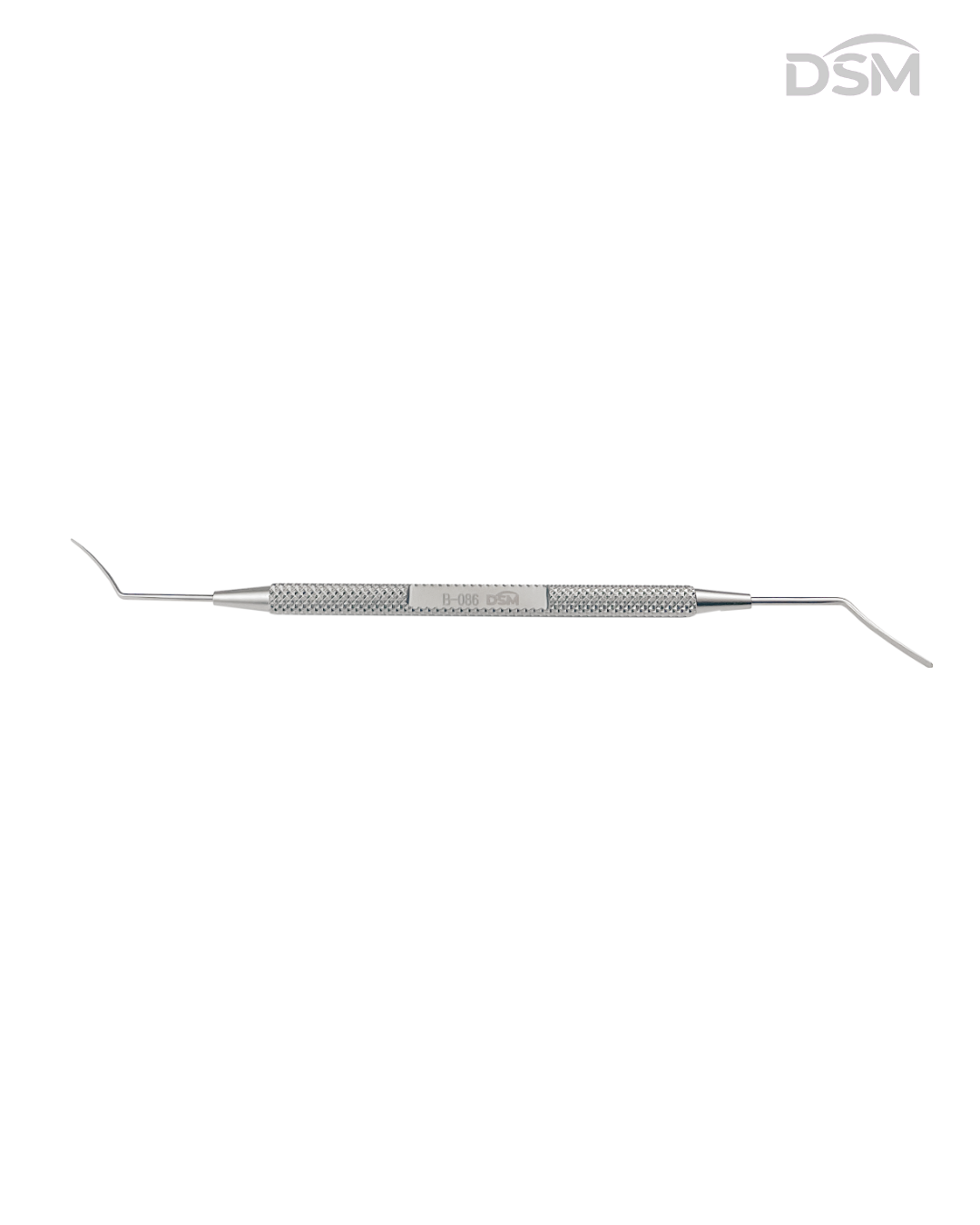 B-086 Double Ended Repositor Repositor con Extremo Doble Box of 3-Caja de 3