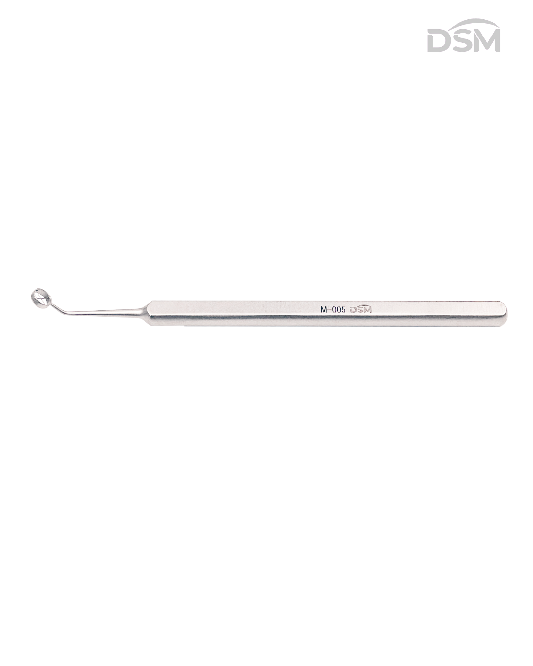 M-005 4.0mm Optical Zone Marker Marcador de Zona Óptica Box of 3-Caja de 3
