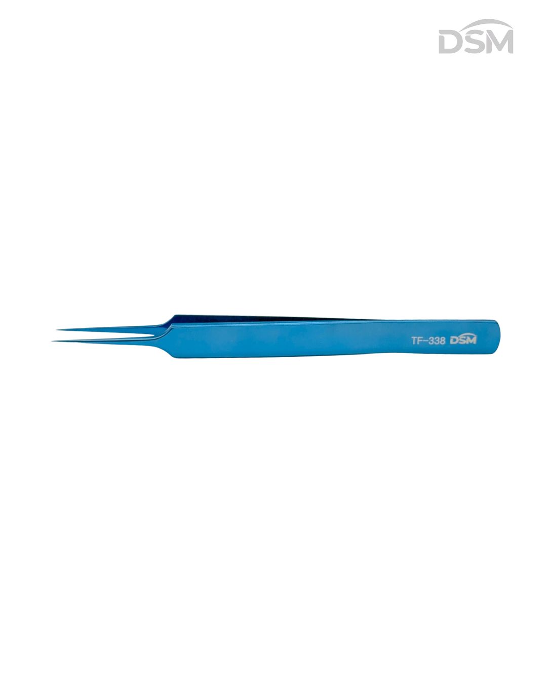 TF-338 115 mm Jeweler Forceps Pinzas de joyero