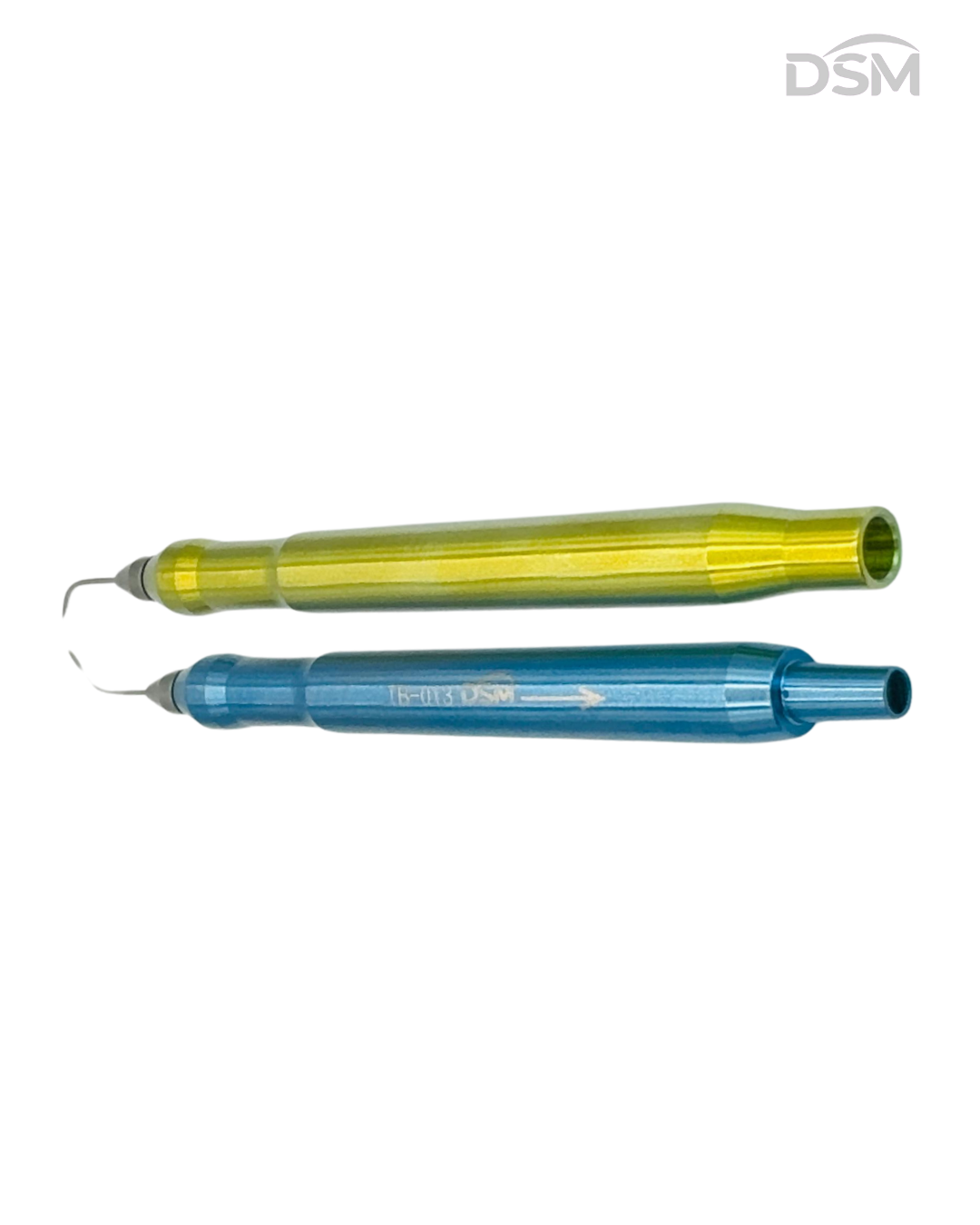TB-015 - TB-016 23G|0,6mm Aspiration and Irrigation Handpiece Pieza de mano de aspiración e irrigación