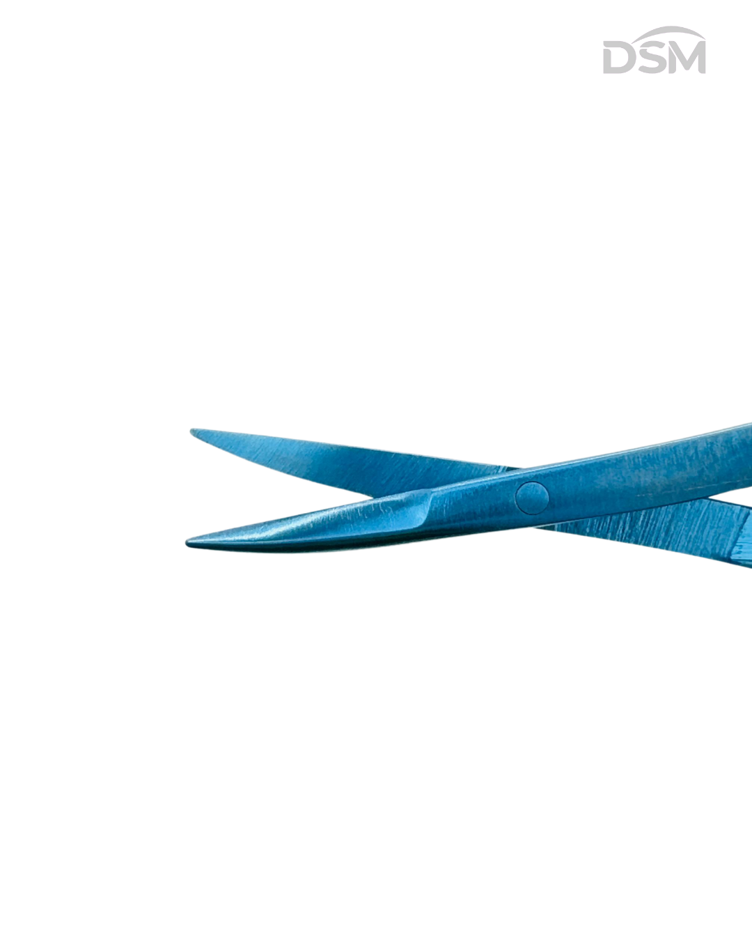 TS-039 11mm|105mm Iris Scissors Tijeras de iris