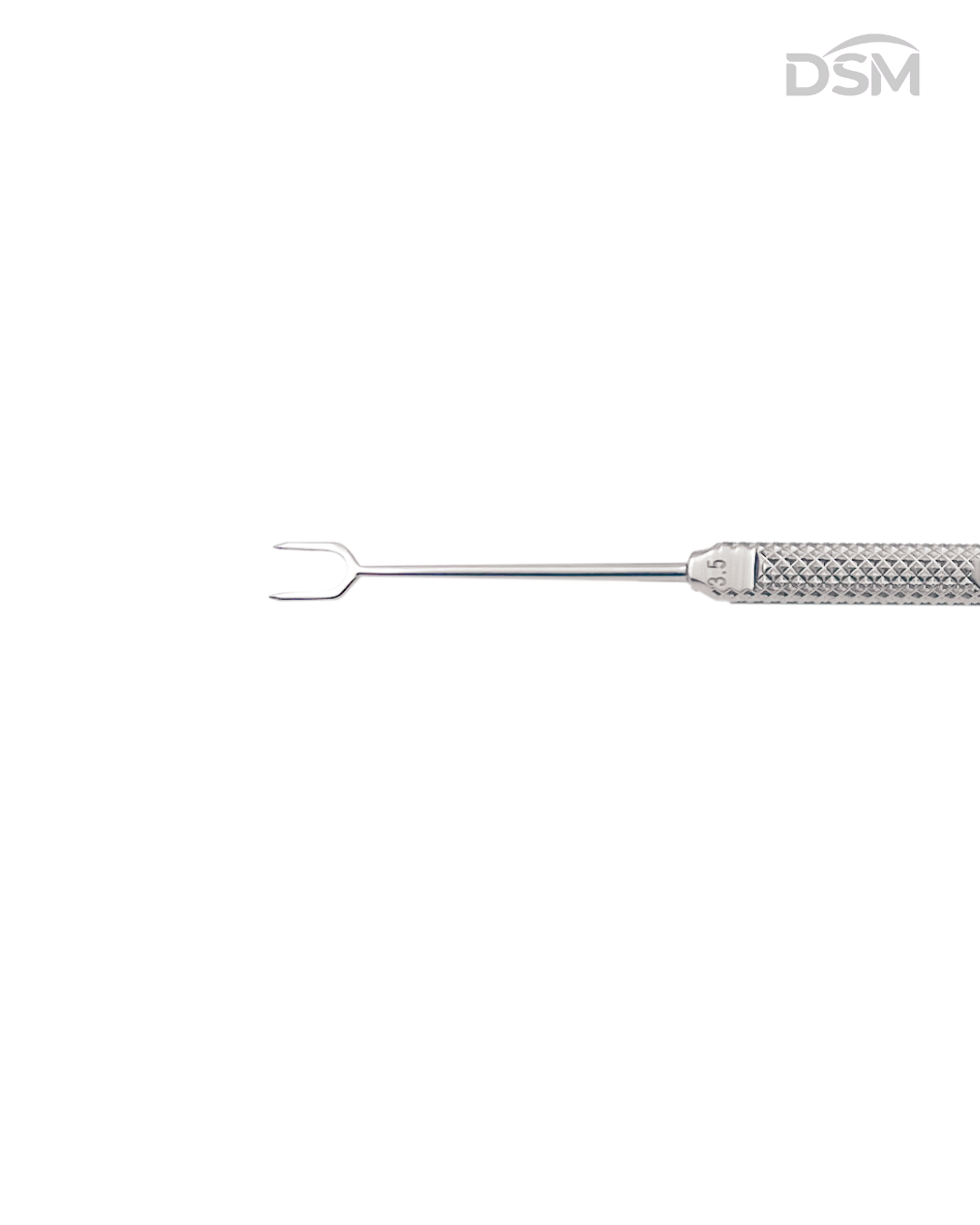 M-008 3.5mm/4.0mm Scleral Marker Marcador Escleral Box of 3-Caja de 3