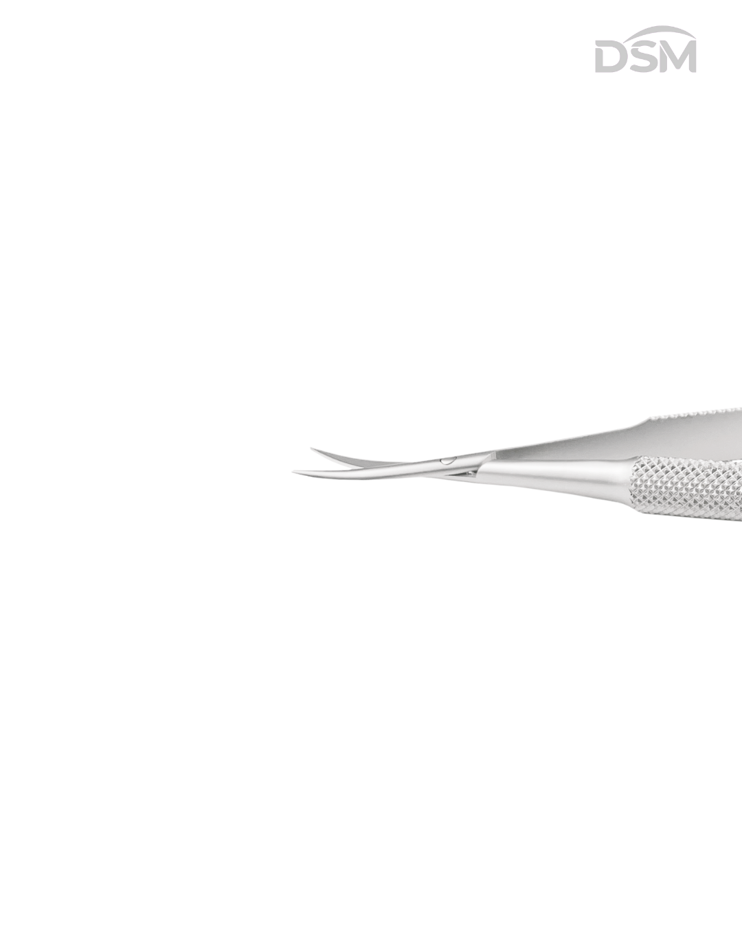 S-007 115mm Castroviejo Scissors | Tijeras Castroviejo Box of 2-Caja de 2