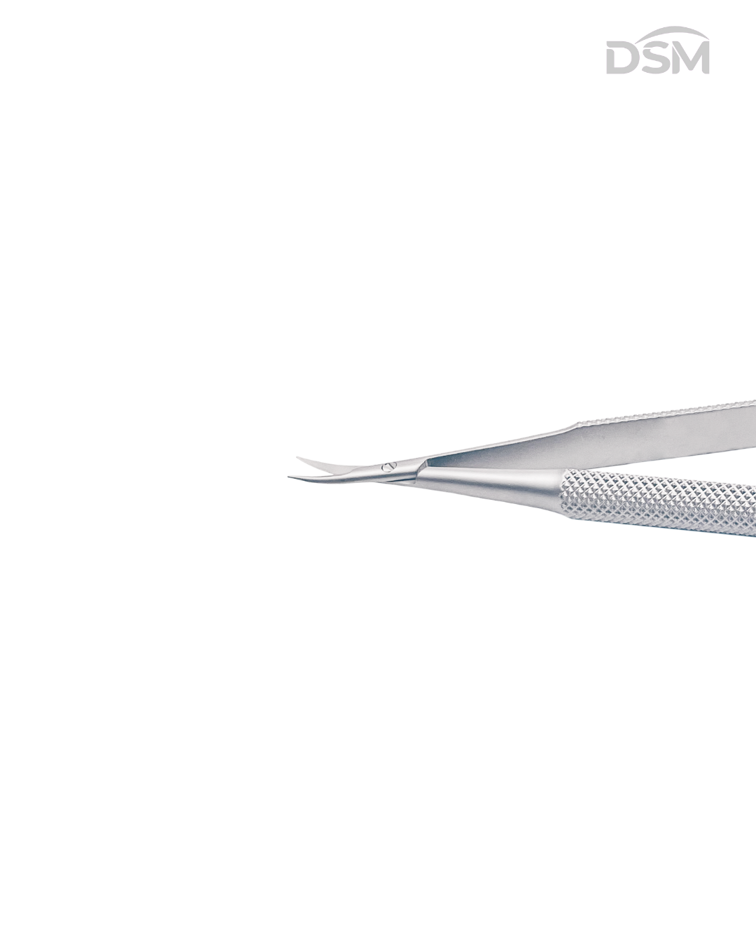 S-013 110mm Castroviejo Scissors | Tijeras Castroviejo Box of 2-Caja de 2
