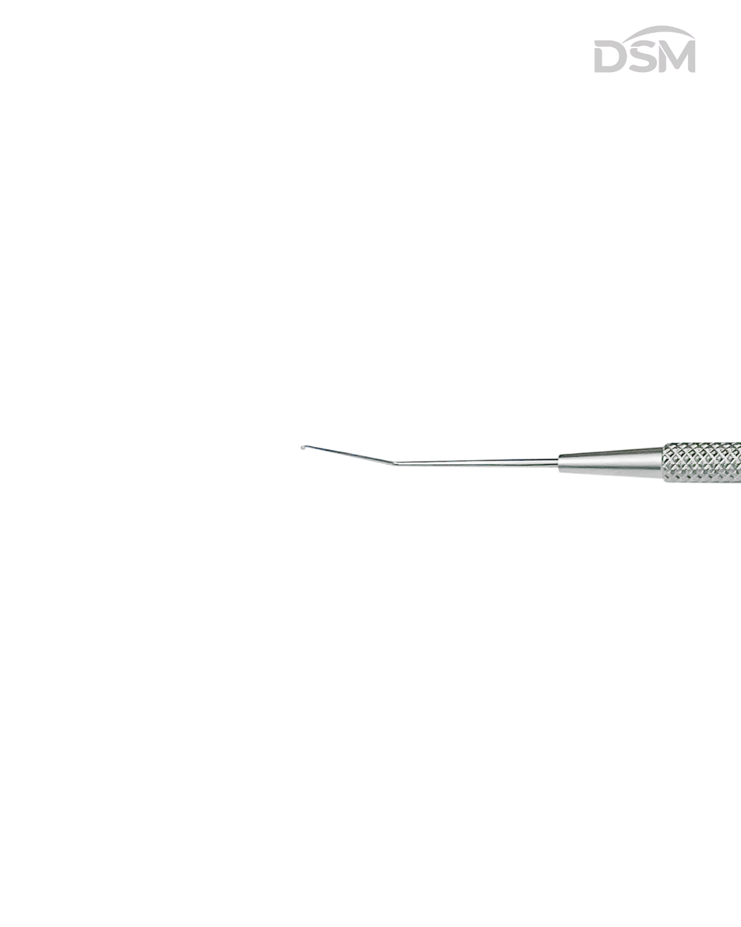 B-007 Pupil Snapper Hook Gancho Snapper para Pupila Box of 4-Caja de 4