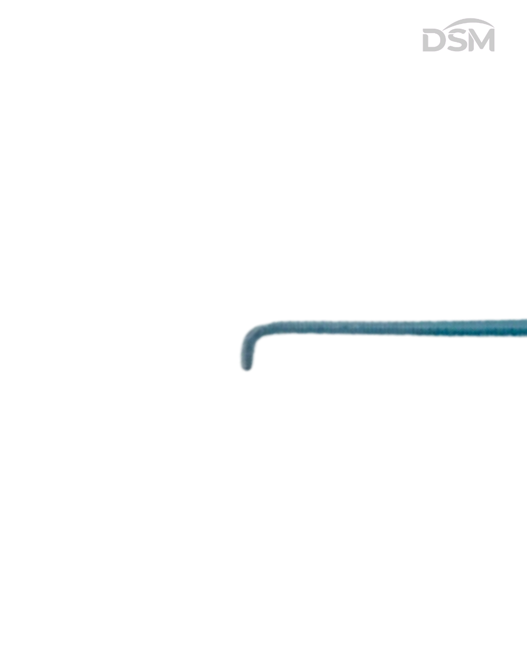 TB-206 0.5mm Kuglen Iris Hook Gancho de iris Kuglen