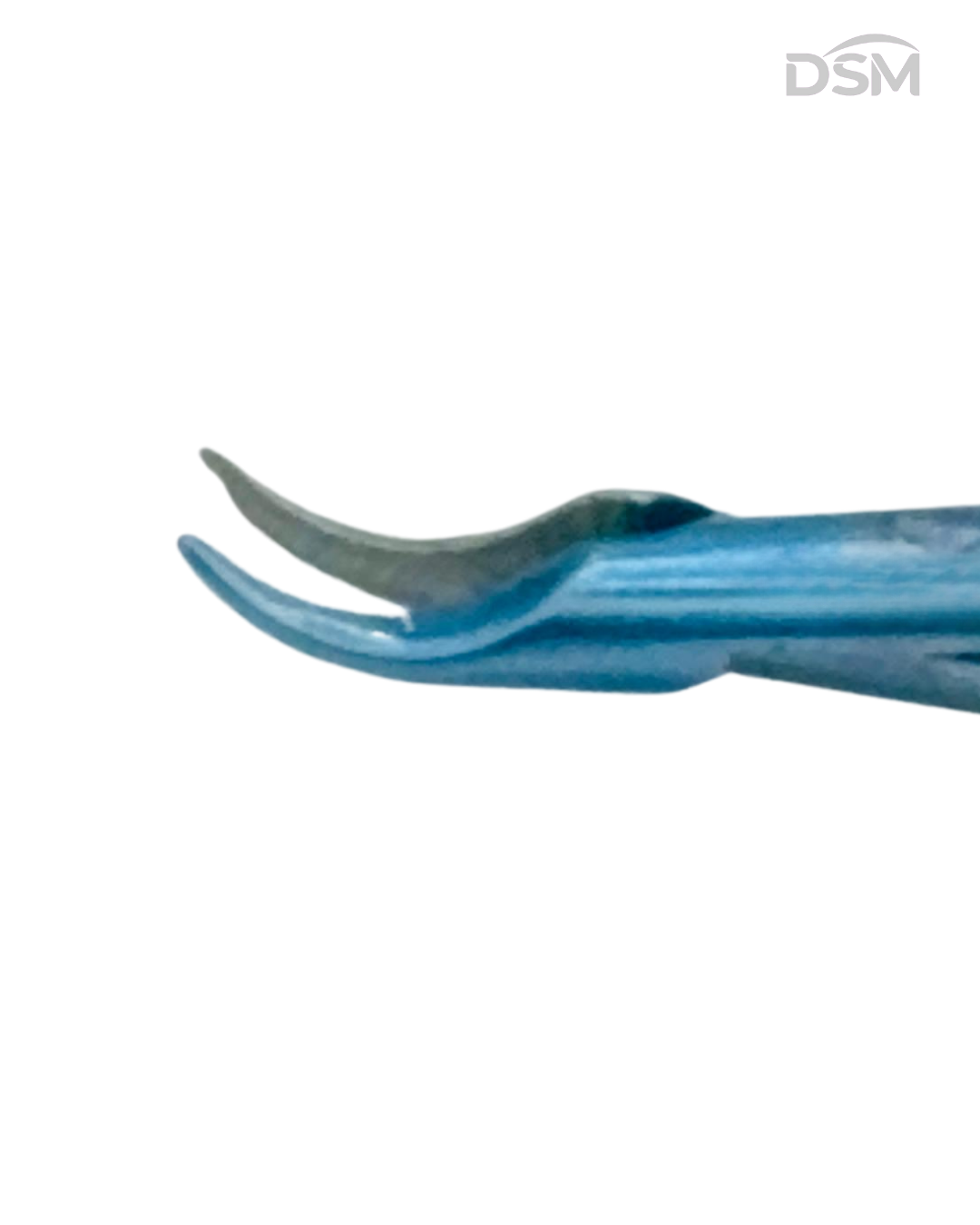 TH-003 110mm|06mm Needle Holder (without lock) Porta Agujas (Sin seguro)