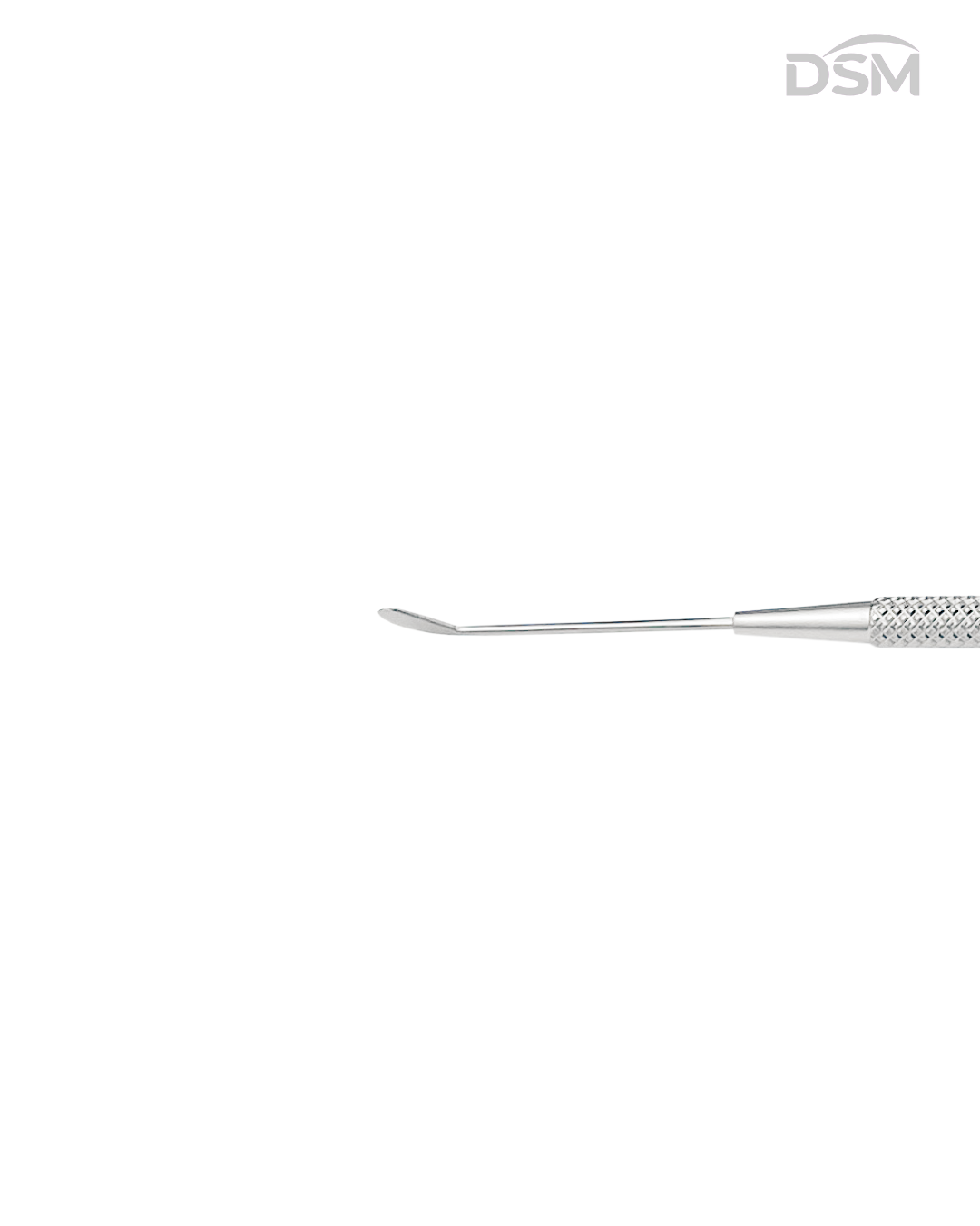 B-068 Corneal Epithelium Spatula Espátula para Epitelio Corneal Box of 3-Caja de 3