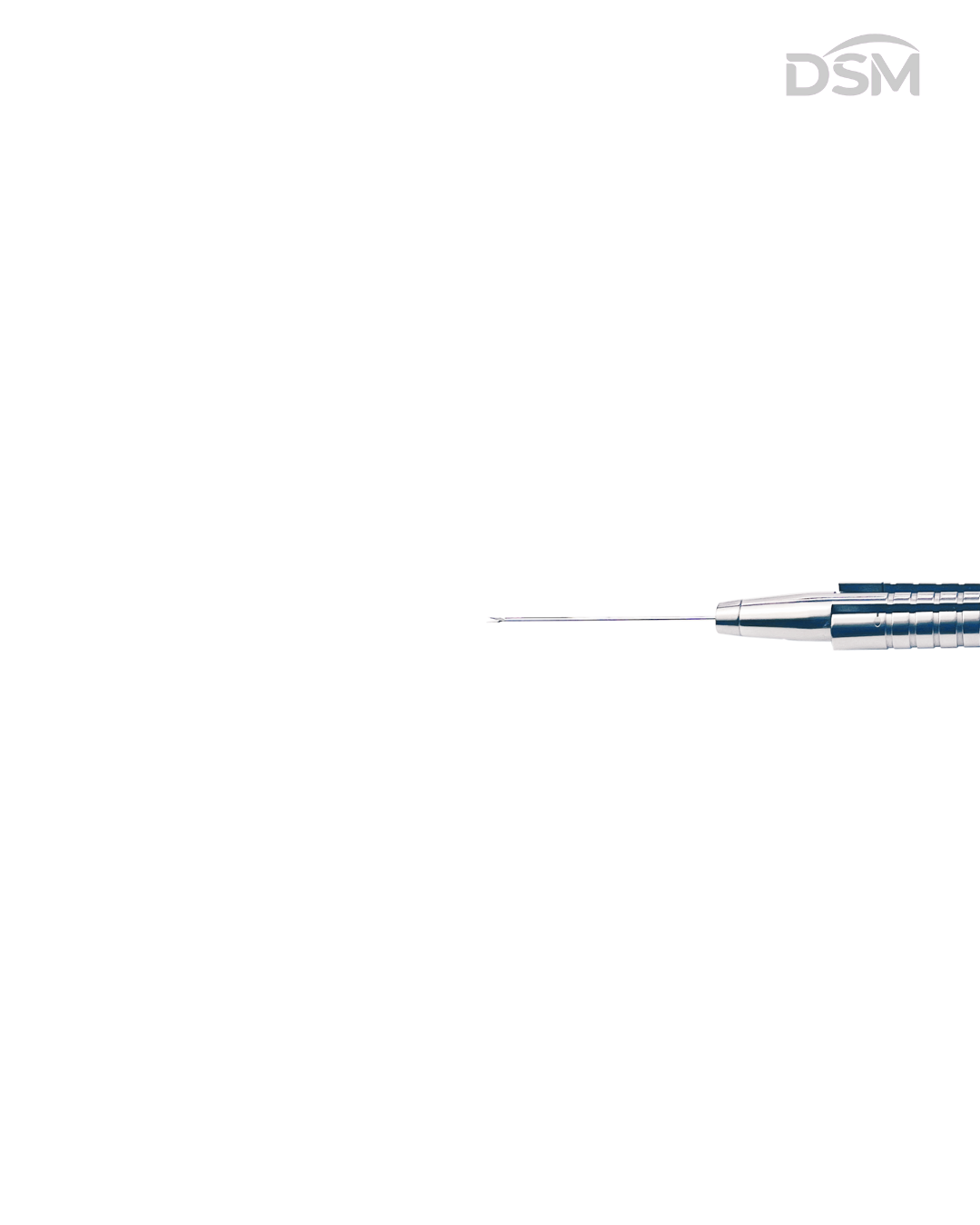 V-003 25G Vitreoretinal Scissors Tijeras Vitreoretinales
