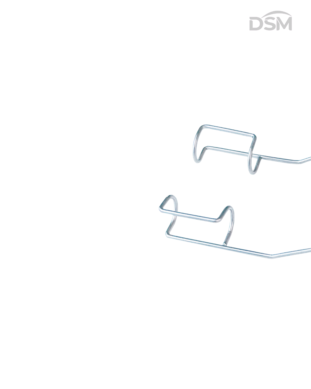 E-013 16mm | 40mm Wire Speculum Blefarostato de Alambre Box of 5-Caja de 5