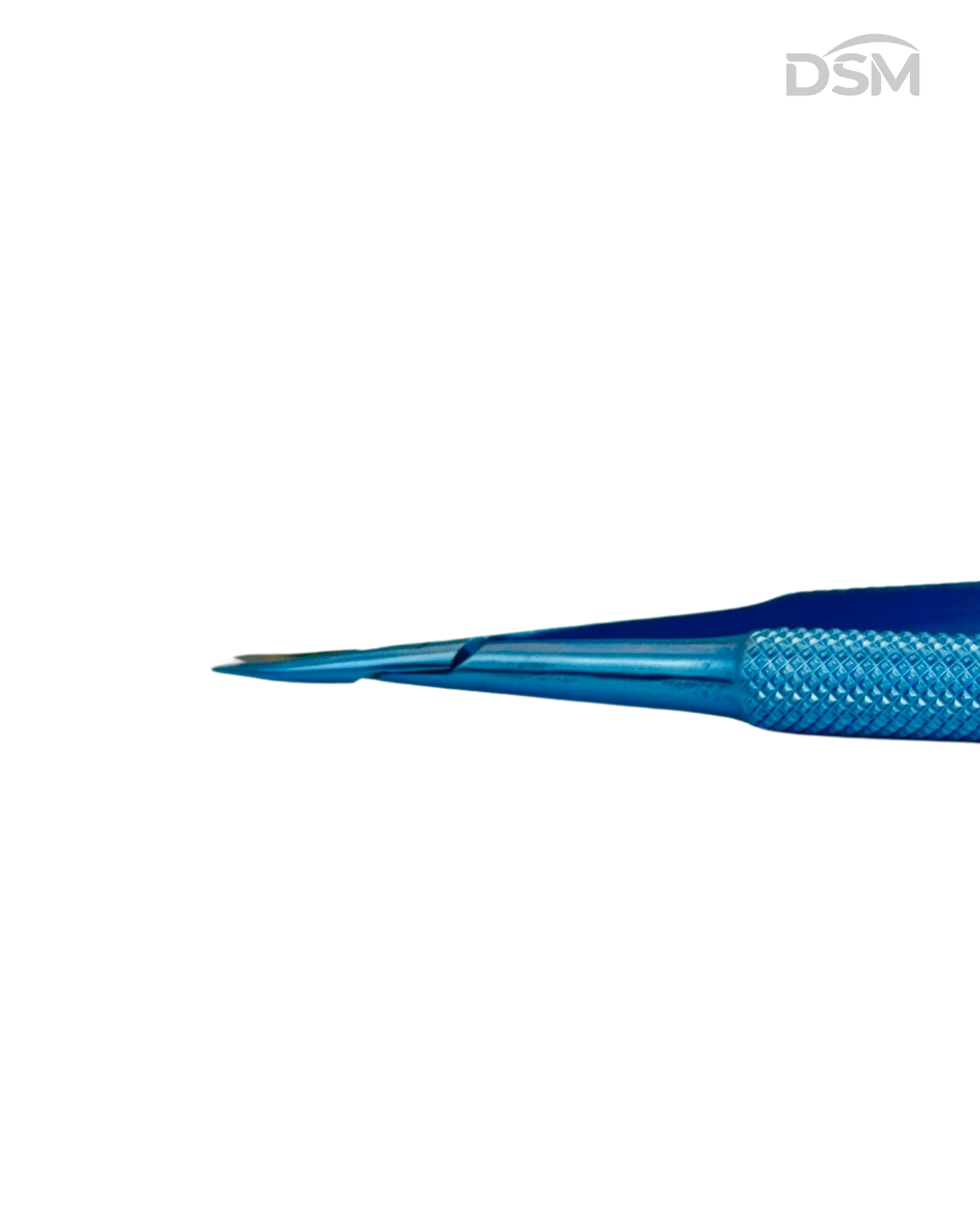 TH-014 9mm|115mm Needle Holder (without lock) Porta Agujas (Sin Seguro)