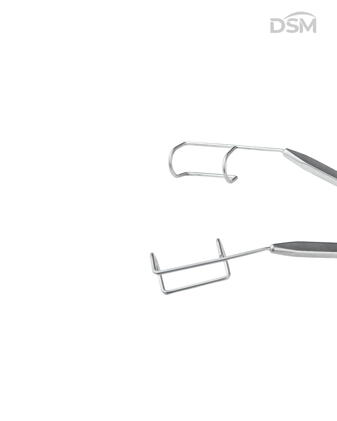 E-034 15mm | 80mm Adjustable Speculum Blefaróstato Ajustable Box of 4-Caja de 4