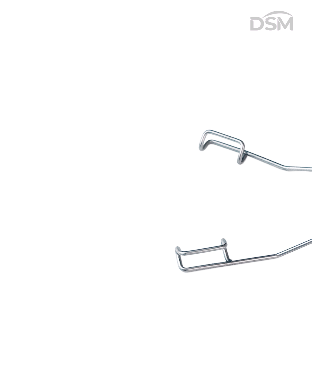 E-020 9mm | 29mm Wire Speculum Blefarostato de Alambre Box of 5-Caja de 5