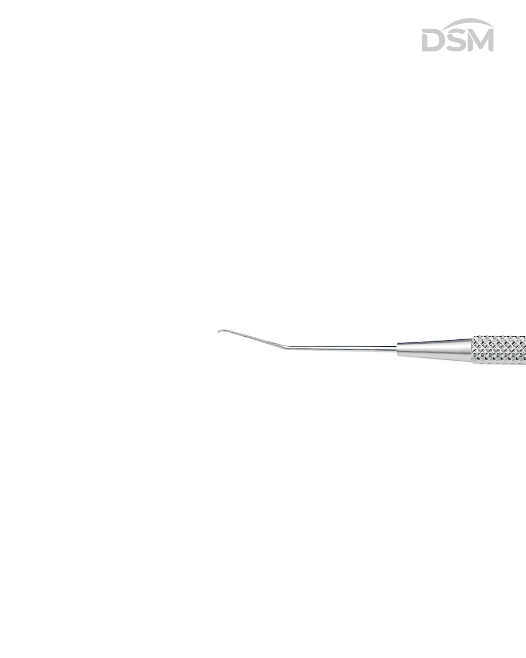 B-057 1.6mm | 0.3mm Phaco Chopper Chopper de Faco Box of 3-Caja de 3