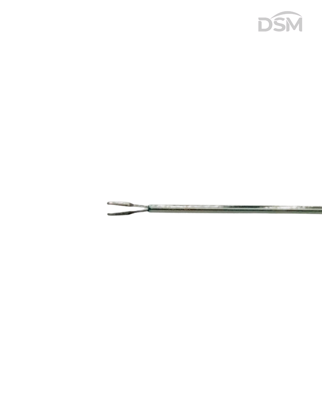 TV-079 Serrated forceps Pinza dentada