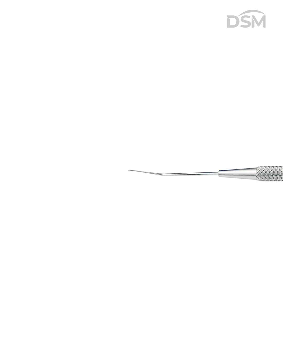 B-048 1.2mm Phaco Chopper Chopper de Faco Box of 3-Caja de 3