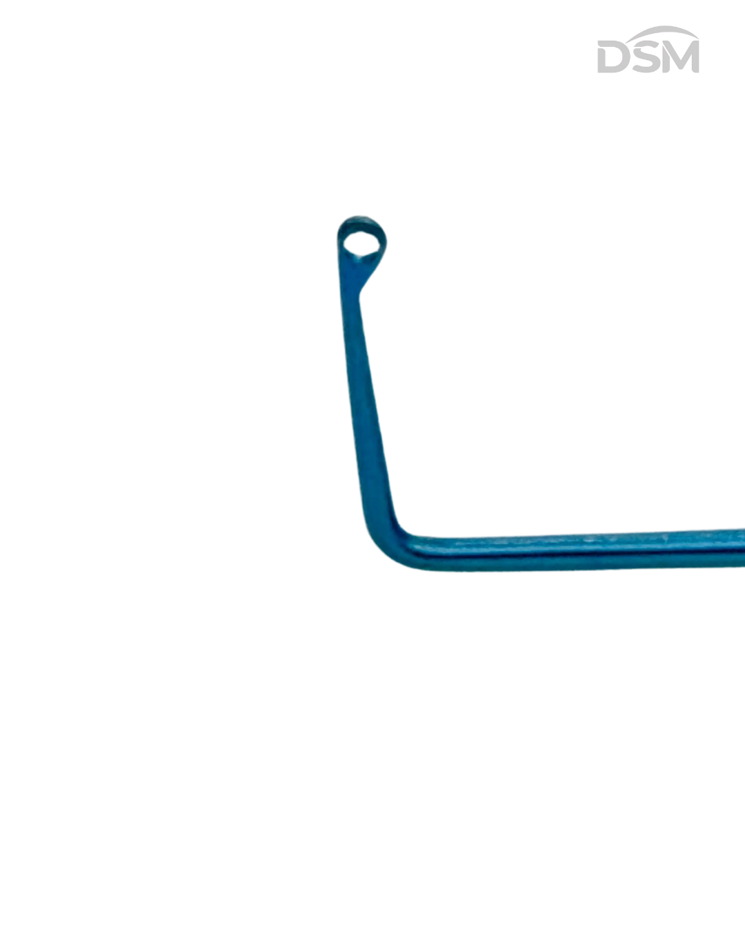 TB-108 1.5mm Retinal Detachement Hook Gancho de desprendimiento de retina