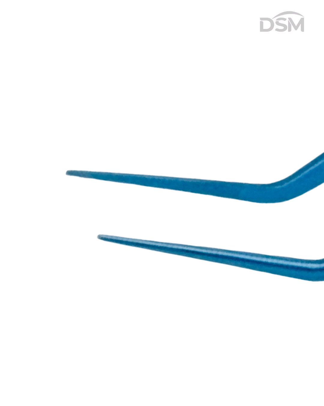 TF-284 103 mm Mcpherson Lens Forceps Pinzas para lentes McPherson