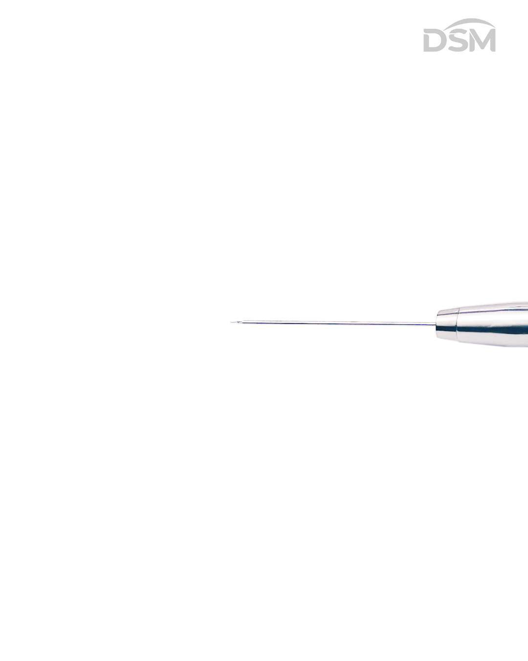 V-017 23G|80° Vitreoretinal Vertical Scissors Tijeras Vitreoretinales Verticales