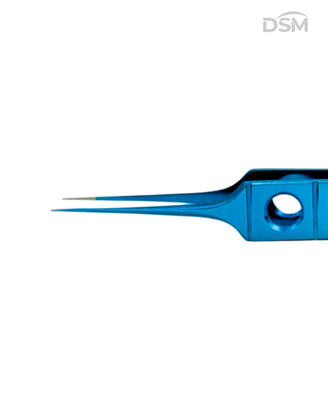 TF-028 0.12mm| 105mm Toothed Forcep Pinzas dentada