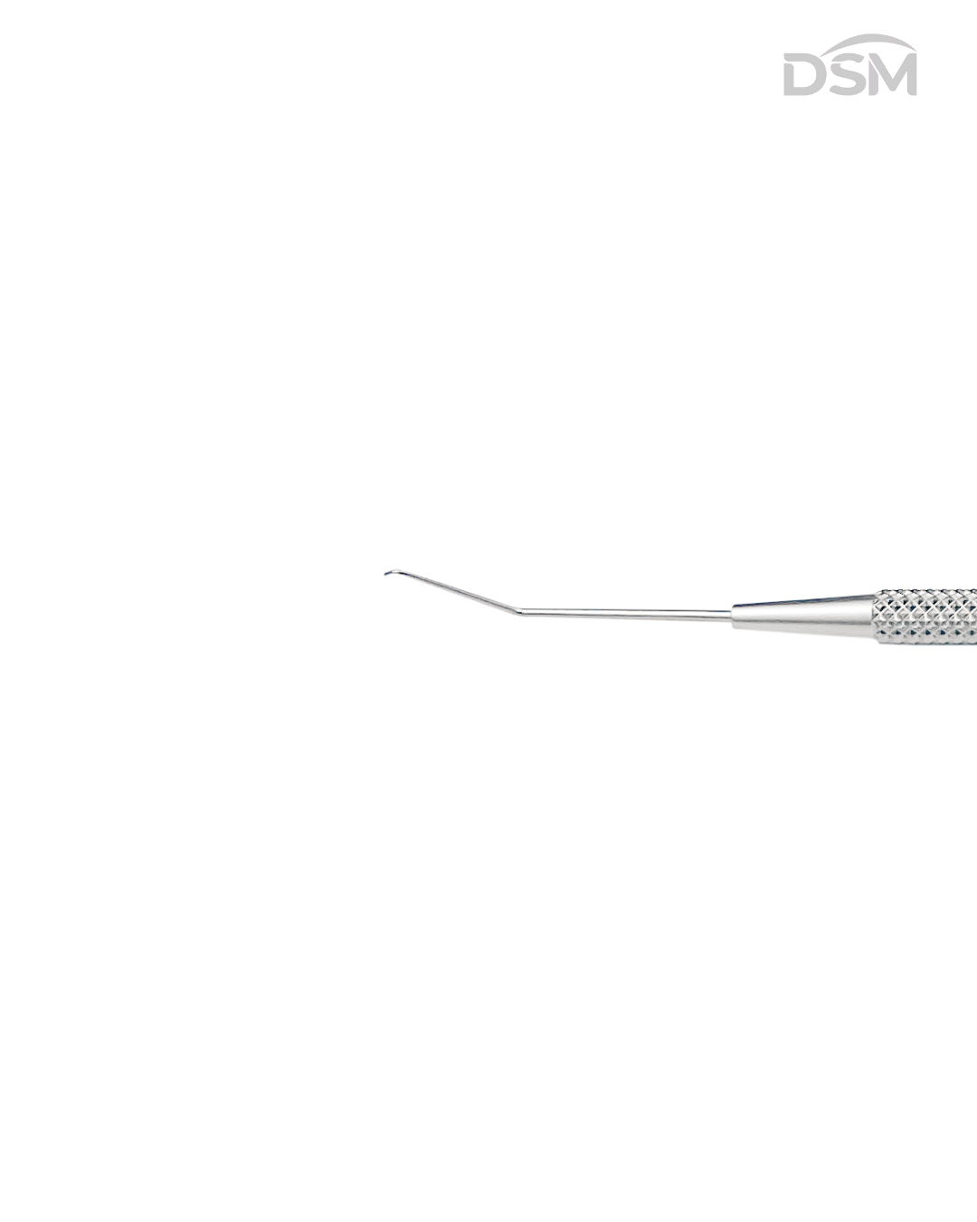 B-060 1.6mm | 0.3mm Phaco Chopper Chopper de Faco Box of 3-Caja de 3