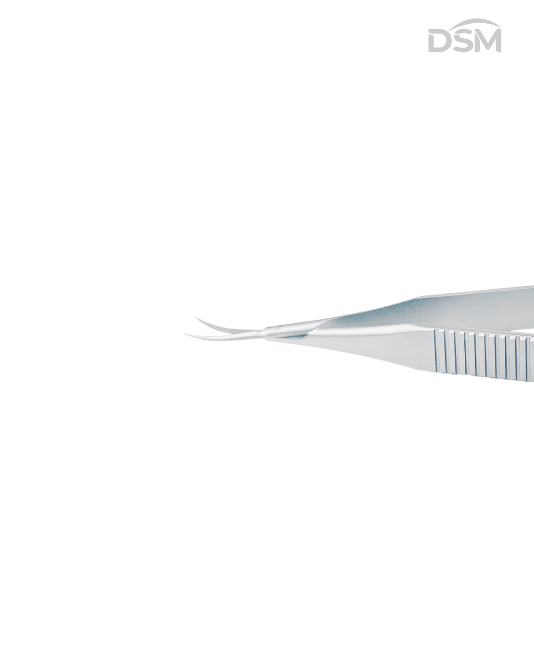 S-002 115mm Castroviejo Scissors Tijeras Castroviejo Box of 2-Caja de 2