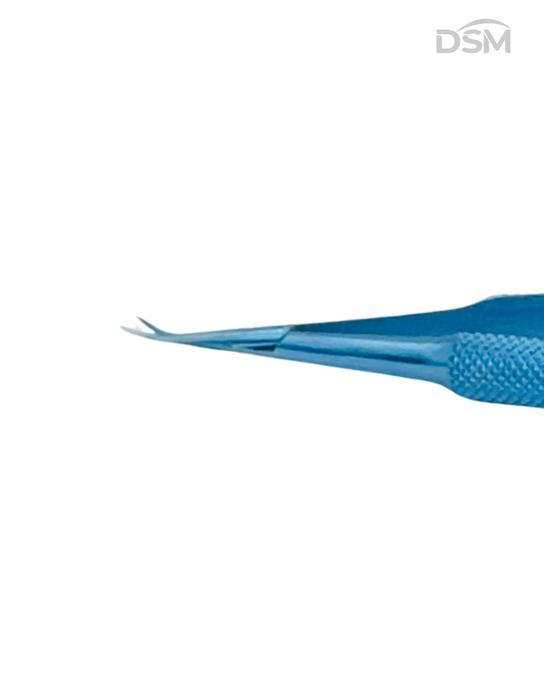 TS-007 12mm|115mm Conjuntiva Scissors Tijeras de Conjuntiva