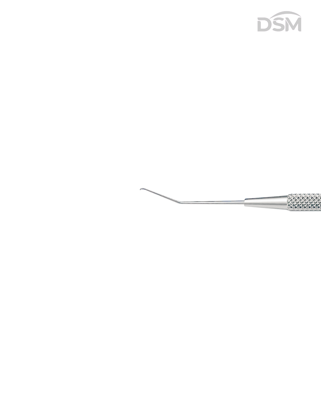 B-052 1.2mm | 0.25mm Nichamin Phaco Chopper Chopper de Faco Nichamin Box of 3-Caja de 3