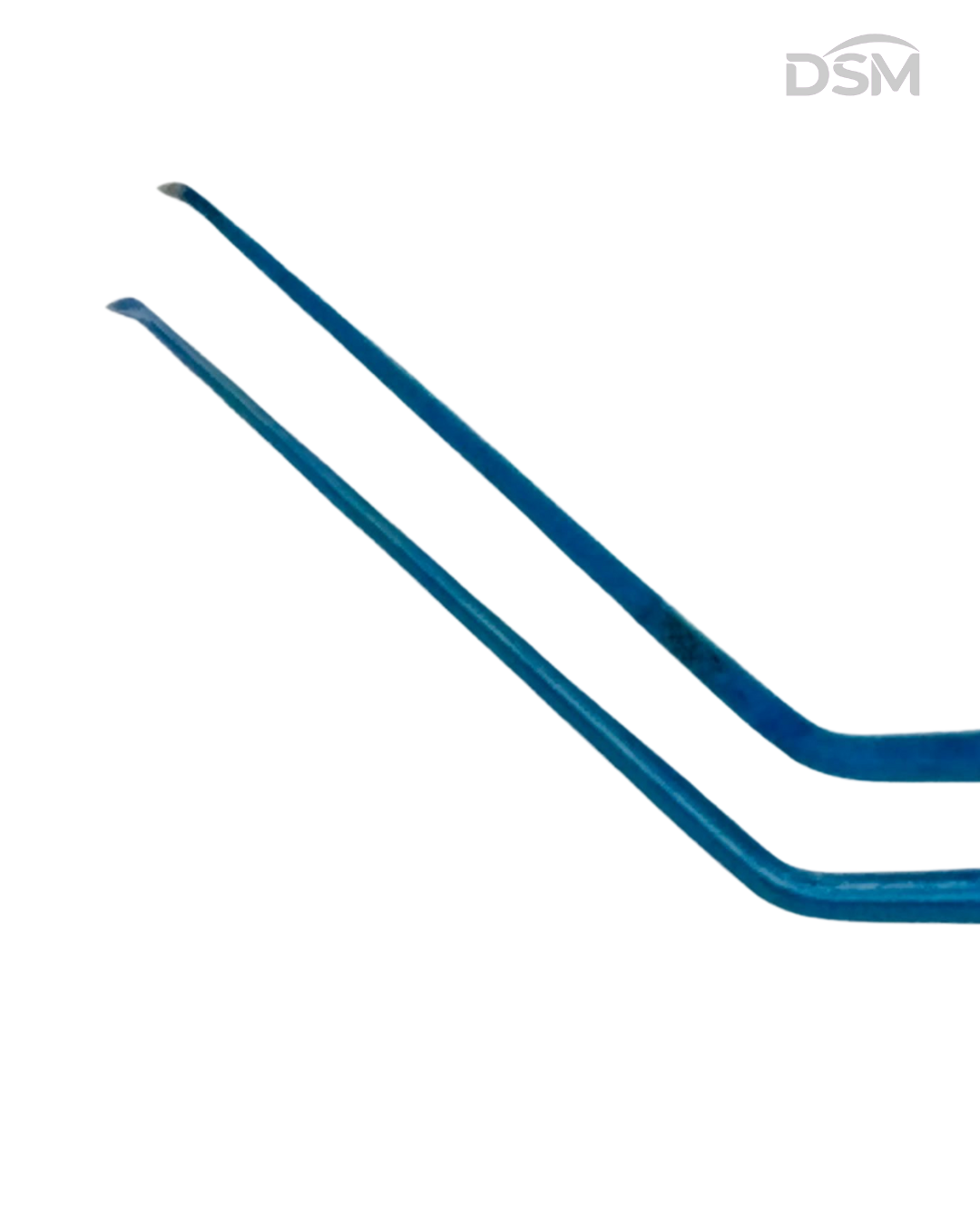 TF-219 105 mm Capsulorhexis Forceps Pinzas de capsulorrexis