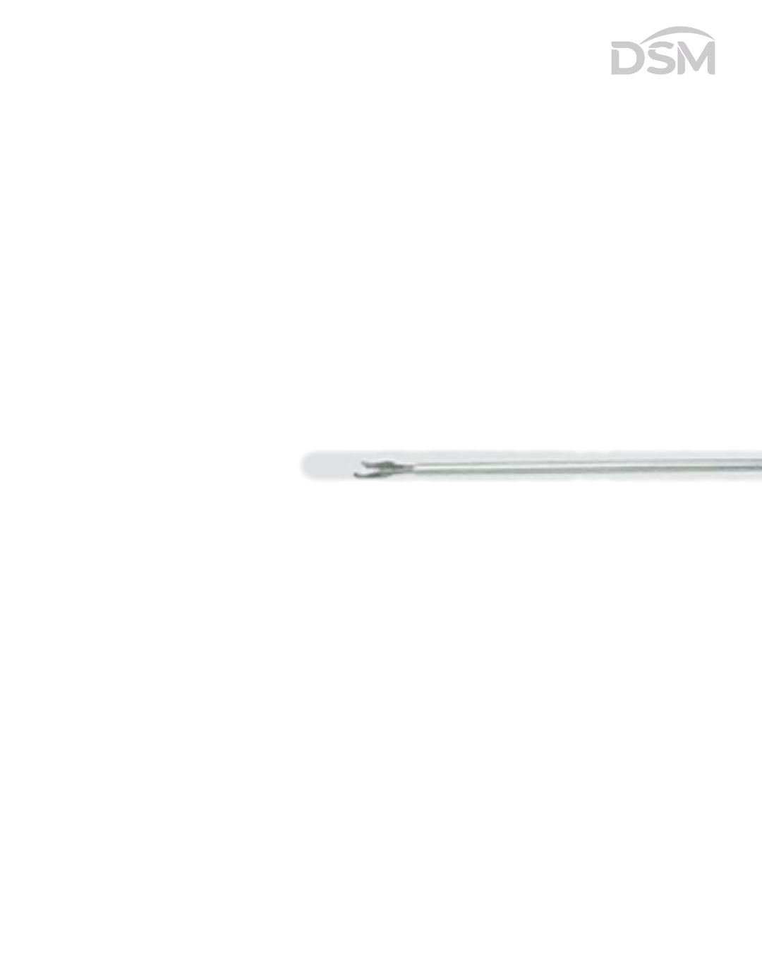 TV-061 Capsulorhexis forceps Pinza de capsulorrexis