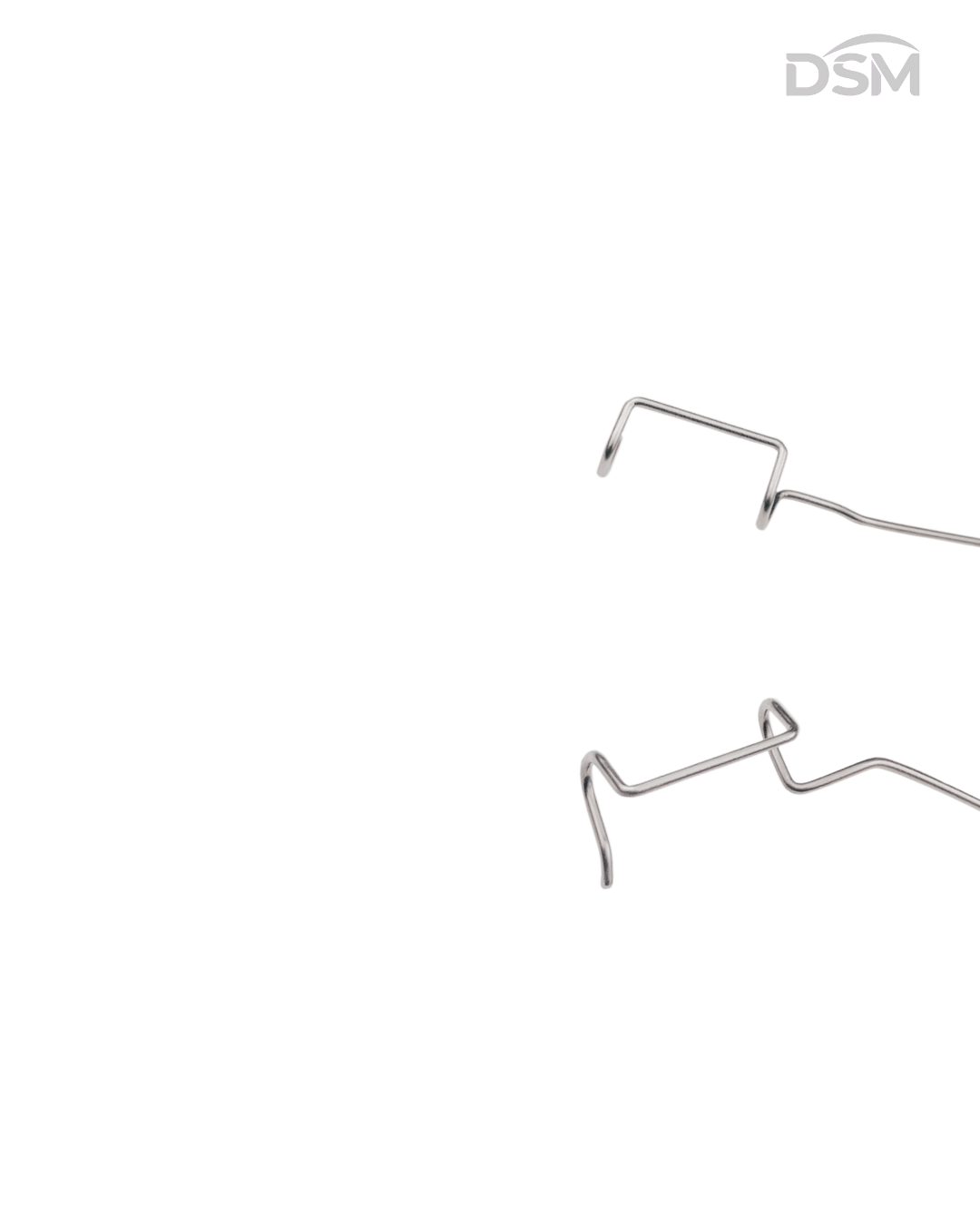 E-005 15.5mm | 48mm Naqahara Wire Speculum Blefarostato de Nagahara Box of 5-Caja de 5
