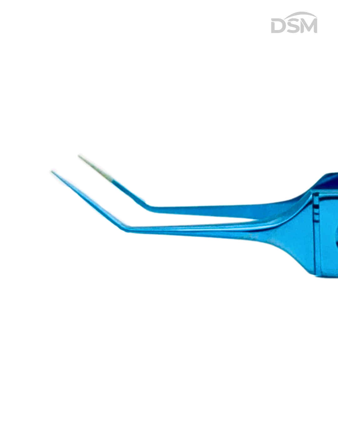 TF-267 105 mm Mcpherson Tying Forceps Pinzas de atado McPherson