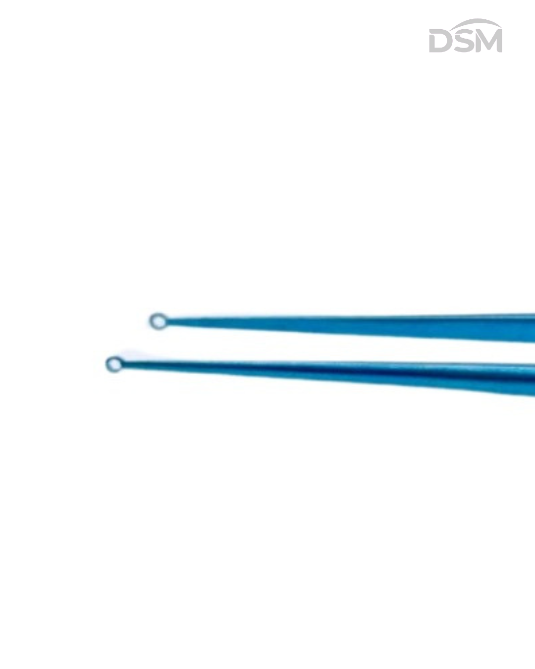 TF-314 112 mm Conjunctiva Forceps Pinzas para conjuntiva