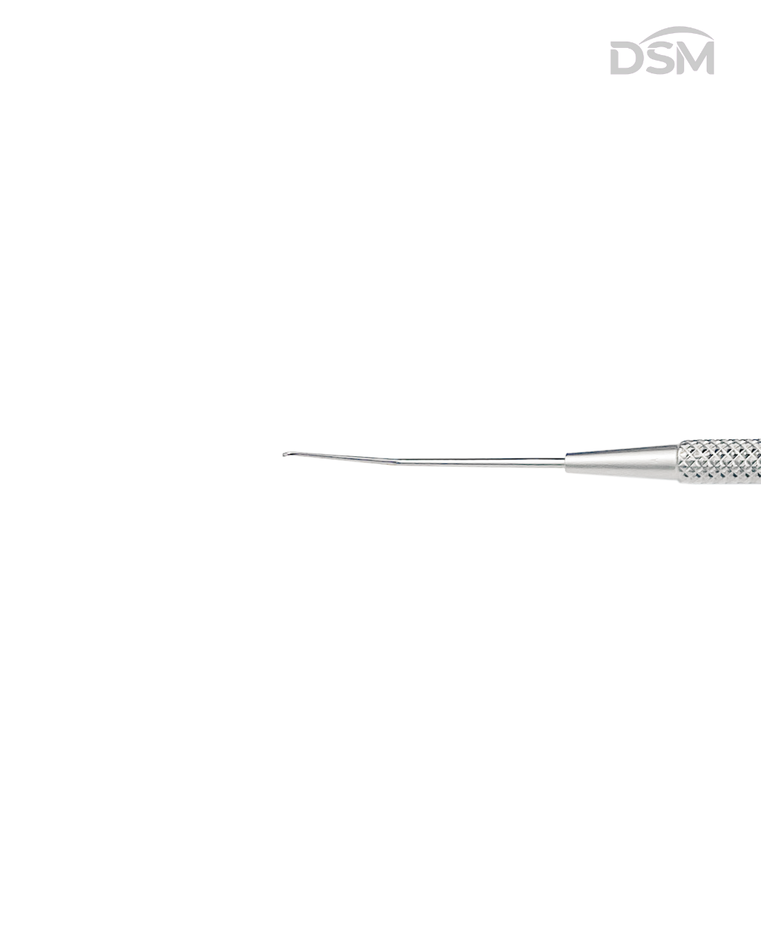 B-051 1.1mm | 0.25mm Phaco Chopper Chopper de Faco Box of 3-Caja de 3